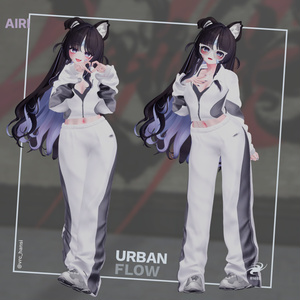 ❤️URBAN FLOW [5アバター対応]❤️ 缩略图 4