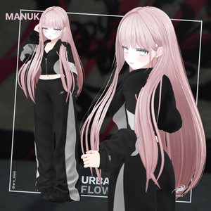 ❤️URBAN FLOW [5アバター対応]❤️ 缩略图 7