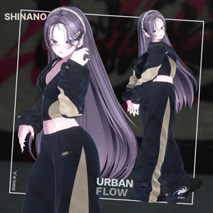 ❤️URBAN FLOW [5アバター対応]❤️ 缩略图 3