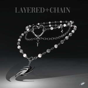 [FREE] Layered+Chain