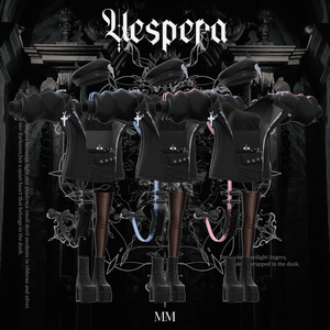 😈Vespera😈【8アバター対応】 缩略图 5