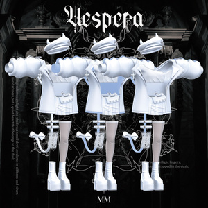 😈Vespera😈【8アバター対応】 缩略图 7