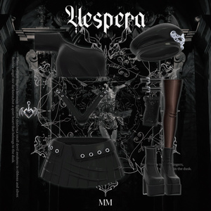 😈Vespera😈【8アバター対応】 缩略图 4
