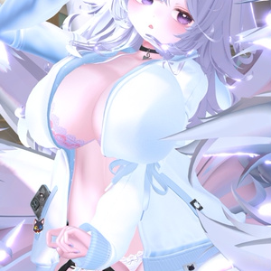 Siroari Pose Animation No.08 【Unity撮影向けポーズ集】【全28種】 缩略图 12