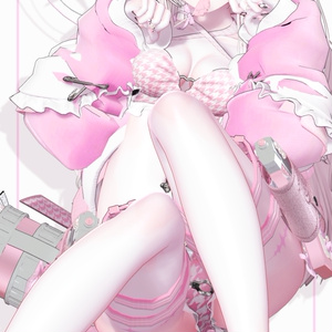 【一部無料】Siroari Pose Animation No.09 【Unity撮影向けポーズ集】【全35種】 缩略图 10