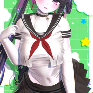 【一部無料】Siroari Pose Animation No.09 【Unity撮影向けポーズ集】【全35種】 缩略图 22