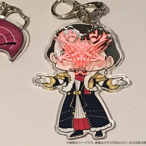 再販】アクリルスタンド エメトセルク - MOZAUSA.Inc - BOOTH