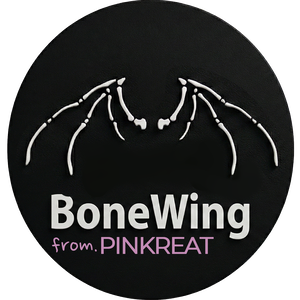[VRChat向け] BoneWing (ボーンウィング・骨の羽) 🦴