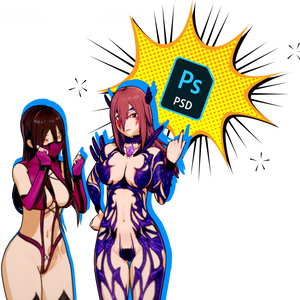 PSD Collection First Year (+10 PSD's)