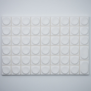17mm 狭ピッチ用キーキャップ ロープロファイルキーボード用セット