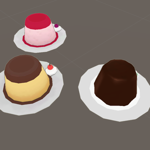プリン/Pudding