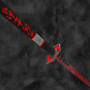 棒手裏剣1 - agatsuma-ninja - BOOTH