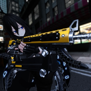 KRYPT-X “Volt Edge” 缩略图 3
