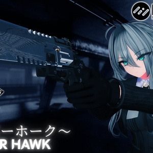 .357マグナム シルバーホーク ～SILVER HAWK～