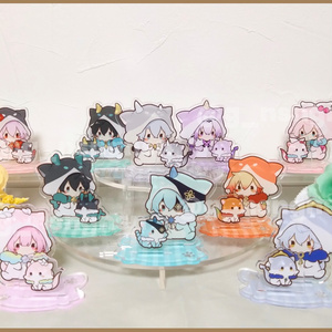 予約】崩壊スターレイル ファイノン ぬいぐるみ 10cm - 萌猫 - BOOTH