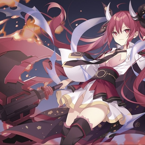 中村エイト TCGプレイマット 【受注生産】 - ILLUST GALLERY
