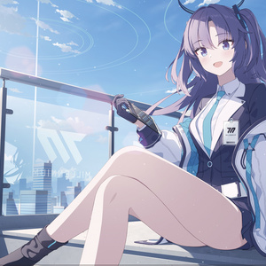 TCGプレイマット：早瀬ユウカ