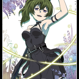 TCGスリーブ：ユーベル