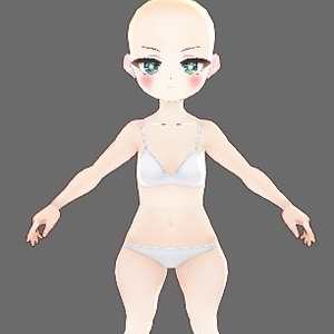 Base model (Loli, Chibi)