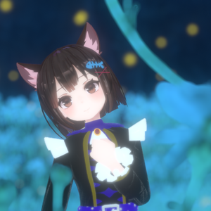 のん用　Elegant Dress