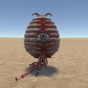Egg Eye