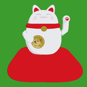 Lucky Cat - Prop