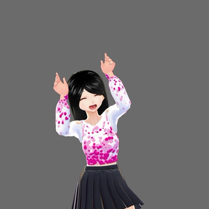Kawaii Chan shirt