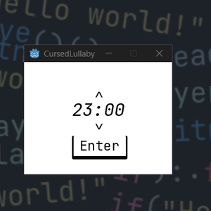 CursedLullaby