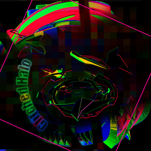 Glitched Halo【MA対応】