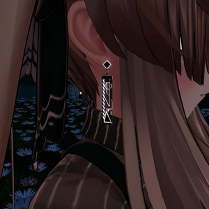 【VRChat】LIGHT LINE EARING【MA対応】【PB対応】 缩略图 4