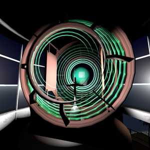 【VRChat対応】1等級レンズが回る灯台 缩略图 4
