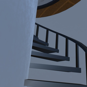 【VRChat対応】1等級レンズが回る灯台 缩略图 7