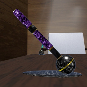 【VRChat】 クラシカル高級万年筆 QvPen差し替えモデル 缩略图 10