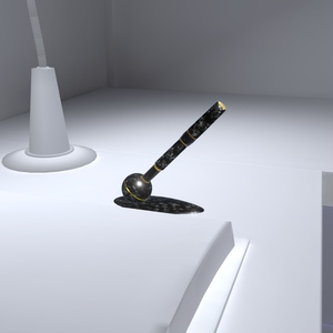 【VRChat】 クラシカル高級万年筆 QvPen差し替えモデル 缩略图 14
