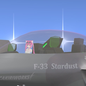 【SaccFlight対応】T-33 Comet / F-33 Stardust 缩略图 17