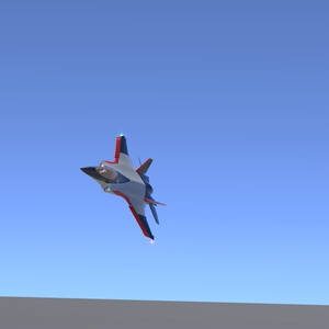 【SaccFlight対応】T-33 Comet / F-33 Stardust 缩略图 12