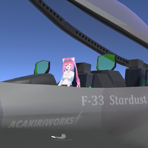 【SaccFlight対応】T-33 Comet / F-33 Stardust 缩略图 16