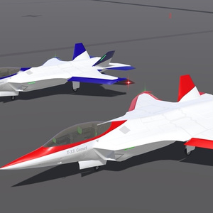 【SaccFlight対応】T-33 Comet / F-33 Stardust 缩略图 21