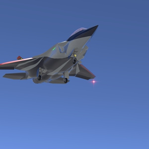 【SaccFlight対応】T-33 Comet / F-33 Stardust 缩略图 15