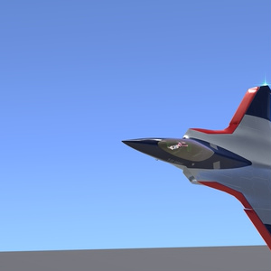 【SaccFlight対応】T-33 Comet / F-33 Stardust 缩略图 13