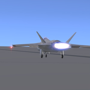 【SaccFlight対応】T-33 Comet / F-33 Stardust 缩略图 18