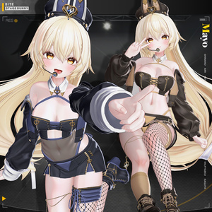 【12アバター対応】 ステージバニー ✧ Stage Bunny ✦ 缩略图 7