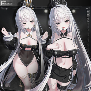【12アバター対応】 ステージバニー ✧ Stage Bunny ✦ 缩略图 4