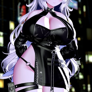 🖤SALE🖤 【12アバター対応】 NEO Panda 缩略图 18