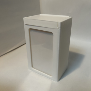 装甲カードコンテナユニットmk4[クレカサイズ] - 中央町戦術工芸 - BOOTH