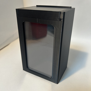 装甲カードコンテナユニットmk4[クレカサイズ] - 中央町戦術工芸 - BOOTH