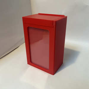 装甲カードコンテナユニットmk4[クレカサイズ] - 中央町戦術工芸 - BOOTH