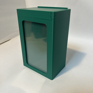 装甲カードコンテナユニットmk4[クレカサイズ] - 中央町戦術工芸 - BOOTH