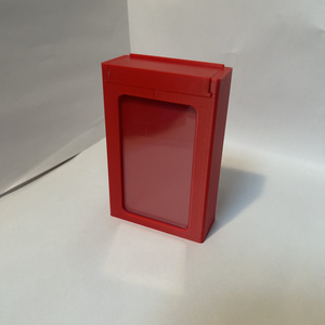 交通系ICカード風 合皮パスケース 5種 - しか鍋 - BOOTH