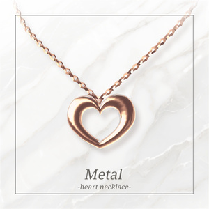 Heart necklace 缩略图 5